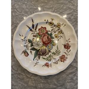 Vintage Copeland Spode “GAINSBOROUGH” Lunch Plate 8 5/8” D England